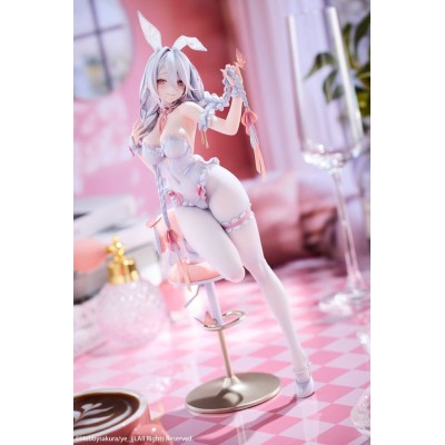 ORIGINAL CHARACTER - Mari Bunny Ver. illustration by ye_jji 1/6 Hobby Sakura PVC Figure 30 cm