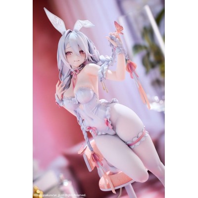 ORIGINAL CHARACTER - Mari Bunny Ver. illustration by ye_jji 1/6 Hobby Sakura PVC Figure 30 cm