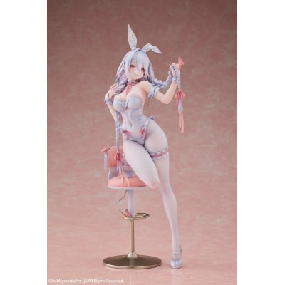 ORIGINAL CHARACTER - Mari Bunny Ver. illustration by ye_jji 1/6 Hobby Sakura PVC Figure 30 cm