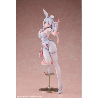 ORIGINAL CHARACTER - Mari Bunny Ver. illustration by ye_jji 1/6 Hobby Sakura PVC Figure 30 cm