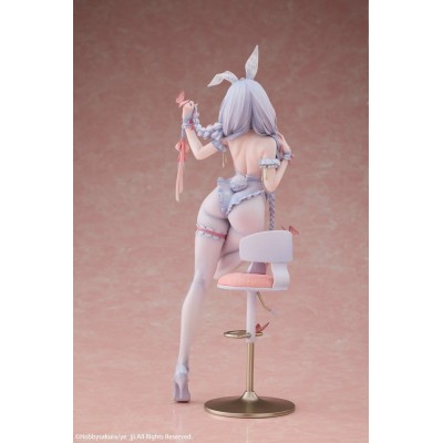 ORIGINAL CHARACTER - Mari Bunny Ver. illustration by ye_jji 1/6 Hobby Sakura PVC Figure 30 cm