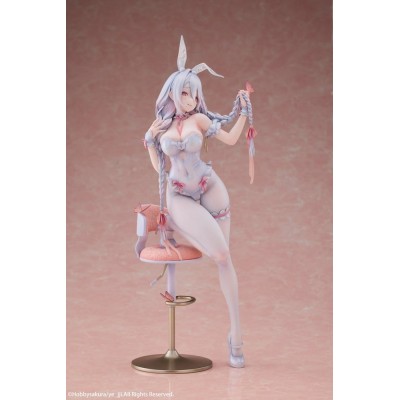 ORIGINAL CHARACTER - Mari Bunny Ver. illustration by ye_jji 1/6 Hobby Sakura PVC Figure 30 cm