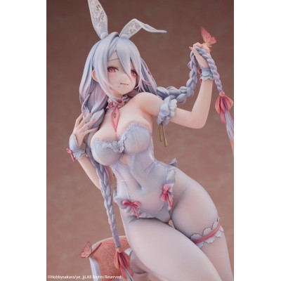 ORIGINAL CHARACTER - Mari Bunny Ver. illustration by ye_jji Deluxe Edition 1/6 Hobby Sakura PVC Figure 30 cm