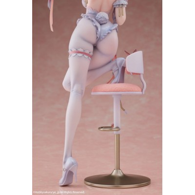 ORIGINAL CHARACTER - Mari Bunny Ver. illustration by ye_jji Deluxe Edition 1/6 Hobby Sakura PVC Figure 30 cm