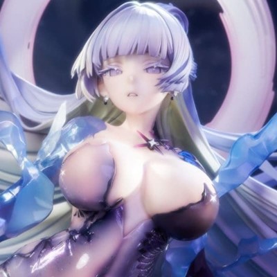 GODDESS OF VICTORY NIKKE - Nayuta Wu Wei 1/4 Hobby Sakura PVC Figure 60 cm