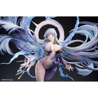 GODDESS OF VICTORY NIKKE - Nayuta Wu Wei Deluxe Edition 1/4 Hobby Sakura PVC Figure 60 cm
