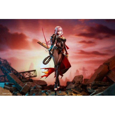GODDESS OF VICTORY NIKKE - Scarlet Black Shadow 1/10 Hobby Sakura PVC Figure 21 cm