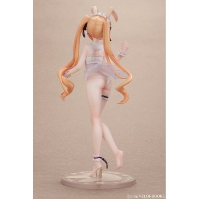 ORIGINAL CHARACTER - Bunny Girl Pia Illustrated by ana 1/6 HobbyChaton PVC Figure 25 cm