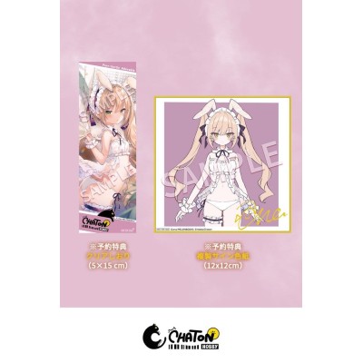 ORIGINAL CHARACTER - Bunny Girl Pia Illustrated by ana 1/6 HobbyChaton PVC Figure 25 cm