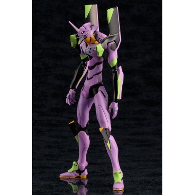 EVANGELION - Test Type-01 TV Ver. Plastic Model Kit Kotobukiya 19 cm