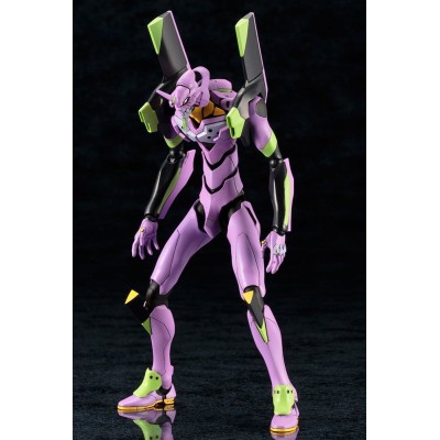EVANGELION - Test Type-01 TV Ver. Plastic Model Kit Kotobukiya 19 cm