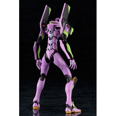 EVANGELION - Test Type-01 TV Ver. Plastic Model Kit Kotobukiya 19 cm