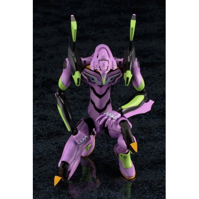 EVANGELION - Test Type-01 TV Ver. Plastic Model Kit Kotobukiya 19 cm