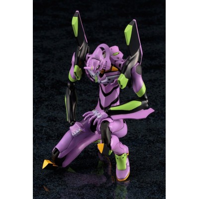 EVANGELION - Test Type-01 TV Ver. Plastic Model Kit Kotobukiya 19 cm