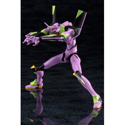 EVANGELION - Test Type-01 TV Ver. Plastic Model Kit Kotobukiya 19 cm