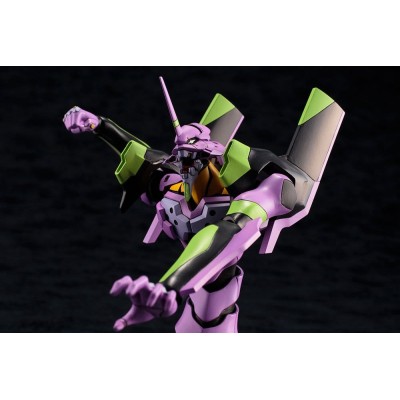EVANGELION - Test Type-01 TV Ver. Plastic Model Kit Kotobukiya 19 cm