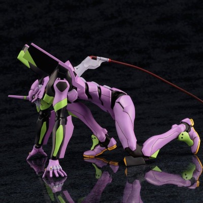 EVANGELION - Test Type-01 TV Ver. Plastic Model Kit Kotobukiya 19 cm