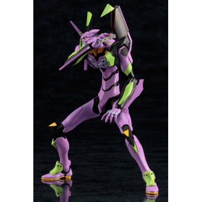 EVANGELION - Test Type-01 TV Ver. Plastic Model Kit Kotobukiya 19 cm