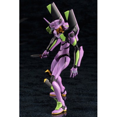 EVANGELION - Test Type-01 TV Ver. Plastic Model Kit Kotobukiya 19 cm