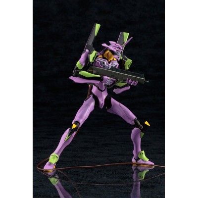 EVANGELION - Test Type-01 TV Ver. Plastic Model Kit Kotobukiya 19 cm