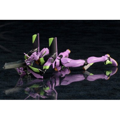 EVANGELION - Test Type-01 TV Ver. Plastic Model Kit Kotobukiya 19 cm
