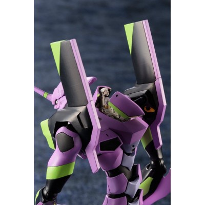 EVANGELION - Test Type-01 TV Ver. Plastic Model Kit Kotobukiya 19 cm