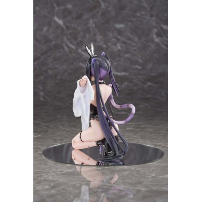 ORIGINAL CHARACTER - Cheshire Cat Bunny Suit Ver. Illustration by Rosuuri 1/6 Magi Arts PVC Figure 18 cm