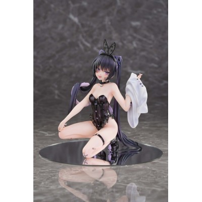 ORIGINAL CHARACTER - Cheshire Cat Bunny Suit Ver. Illustration by Rosuuri 1/6 Magi Arts PVC Figure 18 cm