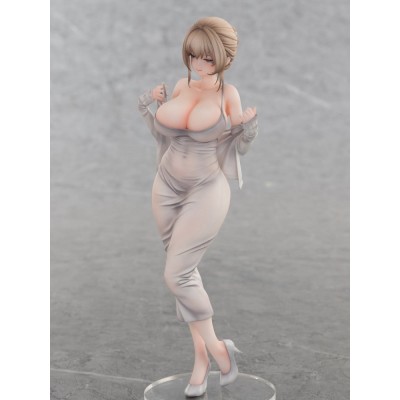 ORIGINAL CHARACTER - Muboubi na Erin illustration by Gwan-E 1/6 Kawa Design PVC Figure 28 cm