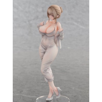 ORIGINAL CHARACTER - Muboubi na Erin illustration by Gwan-E 1/6 Kawa Design PVC Figure 28 cm