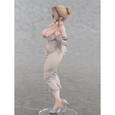 ORIGINAL CHARACTER - Muboubi na Erin illustration by Gwan-E 1/6 Kawa Design PVC Figure 28 cm