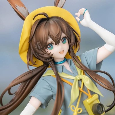 ARKNIGHTS - Amiya Wildlight Wander Ver. 1/8 Myethos PVC Figure 22 cm