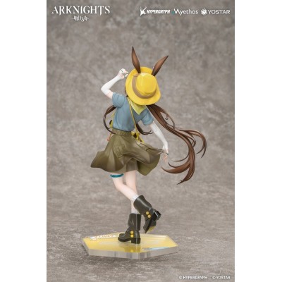 ARKNIGHTS - Amiya Wildlight Wander Ver. 1/8 Myethos PVC Figure 22 cm