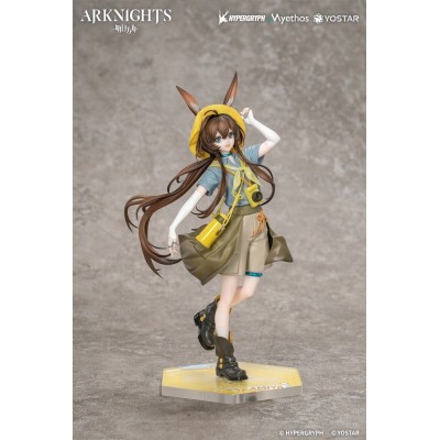 ARKNIGHTS - Amiya Wildlight Wander Ver. 1/8 Myethos PVC Figure 22 cm