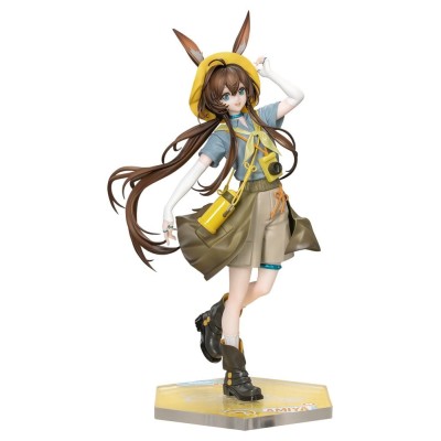 ARKNIGHTS - Amiya Wildlight Wander Ver. 1/8 Myethos PVC Figure 22 cm