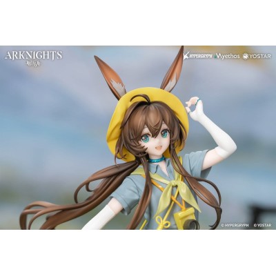 ARKNIGHTS - Amiya Wildlight Wander Ver. 1/8 Myethos PVC Figure 22 cm