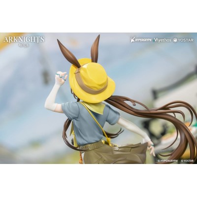 ARKNIGHTS - Amiya Wildlight Wander Ver. 1/8 Myethos PVC Figure 22 cm