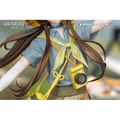 ARKNIGHTS - Amiya Wildlight Wander Ver. 1/8 Myethos PVC Figure 22 cm