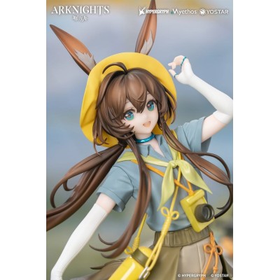 ARKNIGHTS - Amiya Wildlight Wander Ver. 1/8 Myethos PVC Figure 22 cm