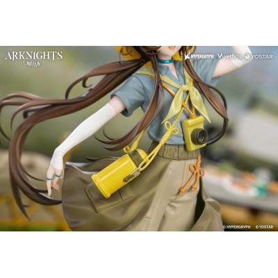 ARKNIGHTS - Amiya Wildlight Wander Ver. 1/8 Myethos PVC Figure 22 cm