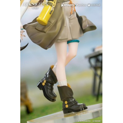 ARKNIGHTS - Amiya Wildlight Wander Ver. 1/8 Myethos PVC Figure 22 cm