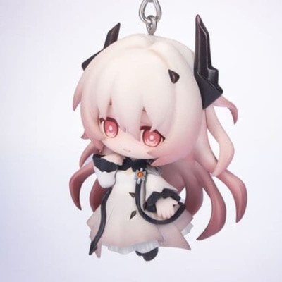 ARKNIGHTS - Civilight Eterna PVC Figure 5 cm