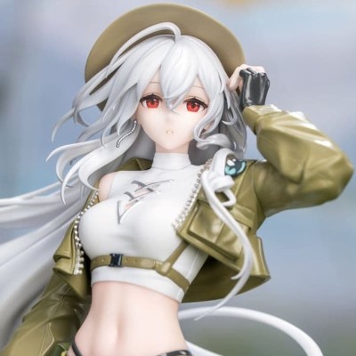 ARKNIGHTS - Skadi Wildlight Wander Ver. 1/8 Myethos PVC Figure 26 cm