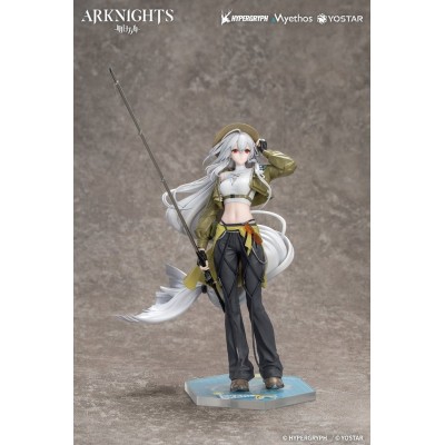 ARKNIGHTS - Skadi Wildlight Wander Ver. 1/8 Myethos PVC Figure 26 cm