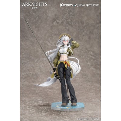 ARKNIGHTS - Skadi Wildlight Wander Ver. 1/8 Myethos PVC Figure 26 cm