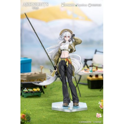ARKNIGHTS - Skadi Wildlight Wander Ver. 1/8 Myethos PVC Figure 26 cm