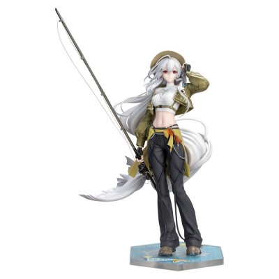 ARKNIGHTS - Skadi Wildlight Wander Ver. 1/8 Myethos PVC Figure 26 cm