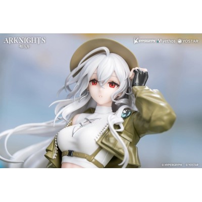 ARKNIGHTS - Skadi Wildlight Wander Ver. 1/8 Myethos PVC Figure 26 cm