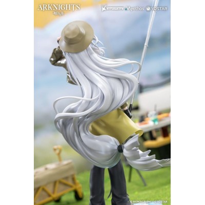 ARKNIGHTS - Skadi Wildlight Wander Ver. 1/8 Myethos PVC Figure 26 cm