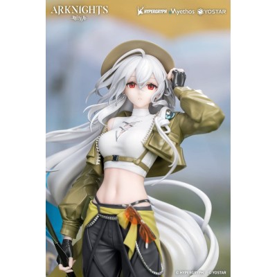 ARKNIGHTS - Skadi Wildlight Wander Ver. 1/8 Myethos PVC Figure 26 cm